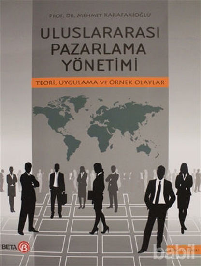 Picture of Uluslararası Pazarlama Yönetimi