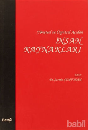 Picture of Yönetsel ve Örgütsel Açıdan İnsan Kaynakları