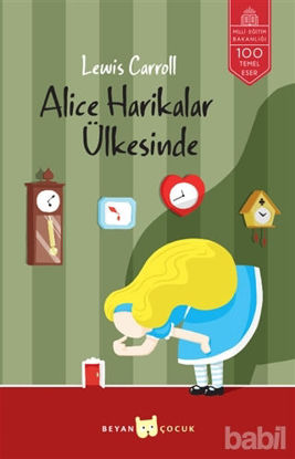 Picture of Alice Harikalar Ülkesinde