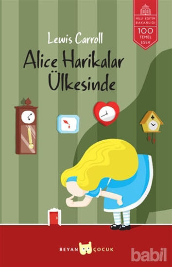 Picture of Alice Harikalar Ülkesinde