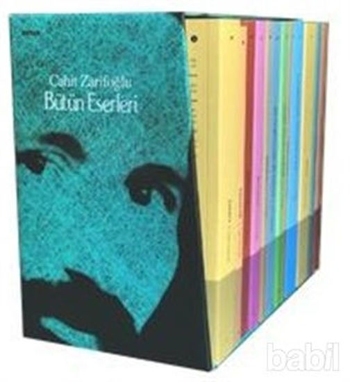 Picture of Cahit Zarifoğlu Seti (13 Kitap)