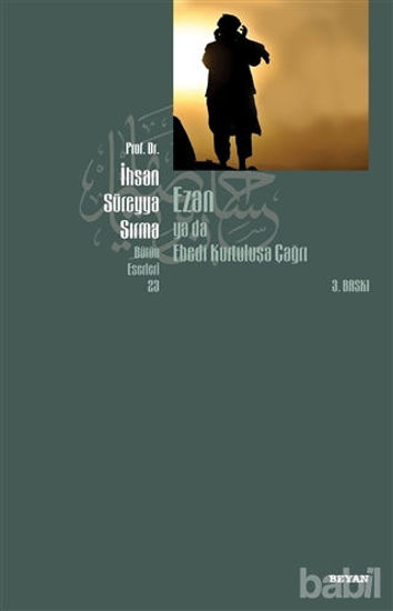 Picture of Ezan ya da Ebedi Kurtuluşa Çağrı