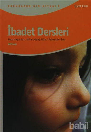 Picture of İbadet Dersleri