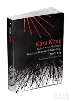 Picture of Kara Kitap