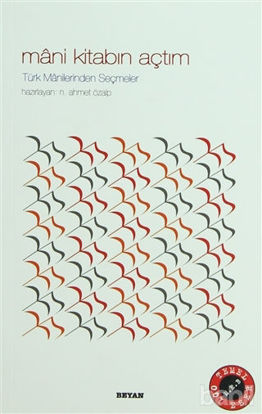 Picture of Mani Kitabın Açtım