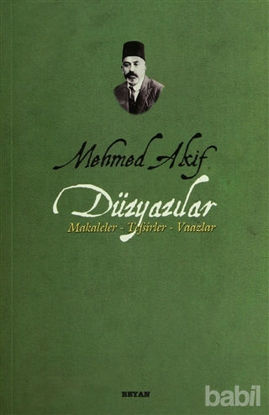 Picture of Mehmed Akif Düzyazılar