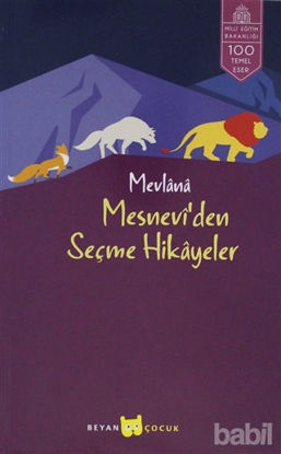 Picture of Mesnevi’den Seçme Hikayeler