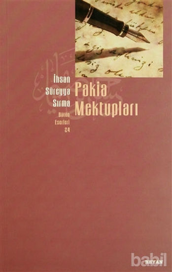 Picture of Pakia Mektupları