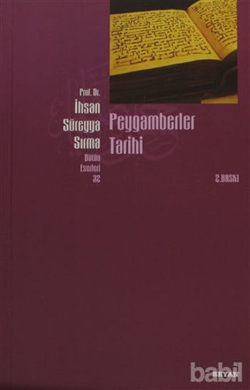 Picture of Peygamberler Tarihi