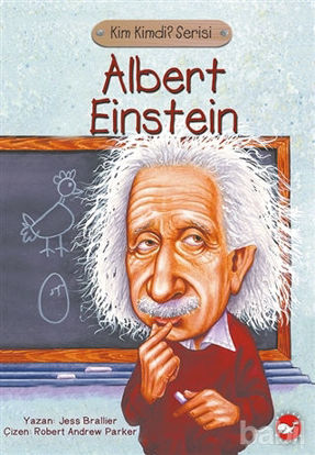 Picture of Albert Einstein