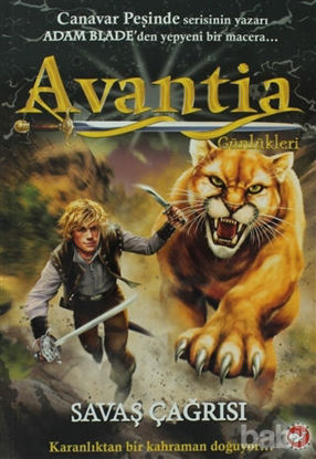 Picture of Avantia Günlükleri 3. Kitap - Savaş Çağrısı