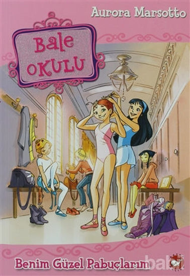 Picture of Bale Okulu - Benim Güzel Pabuçlarım