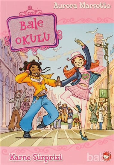 Picture of Bale Okulu 4 - Karne Sürprizi