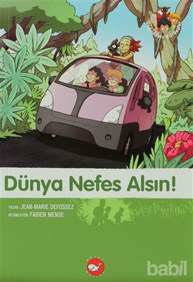 Picture of Dünya Nefes Alsın!