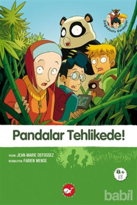 Picture of Pandalar Tehlikede