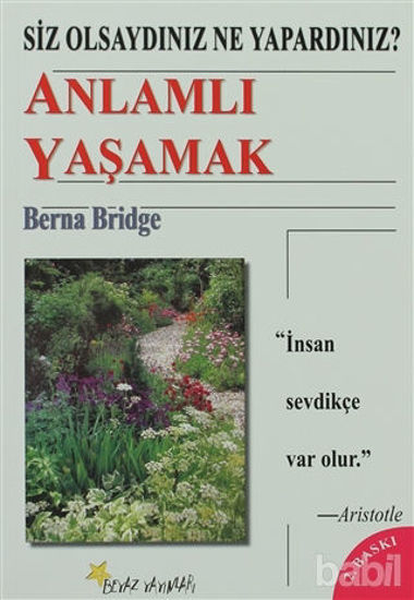 Picture of Anlamlı Yaşamak