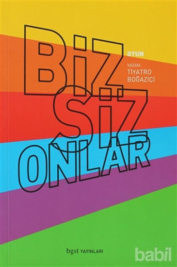 Picture of Biz Siz Onlar