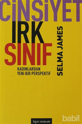 Picture of Cinsiyet, Irk, Sınıf
