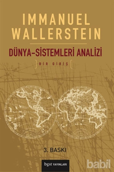 Picture of Dünya Sistemleri Analizi
