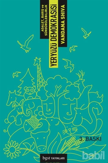 Picture of Yeryüzü Demokrasisi