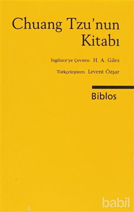 Picture of Chuang Tzu’nun Kitabı