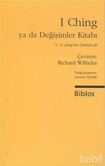 Picture of I Ching ya da Değişimler Kitabı