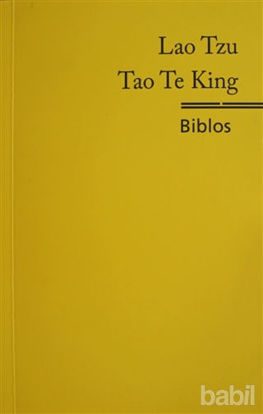 Picture of Tao Te King