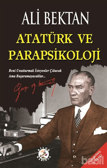 Picture of Atatürk ve Parapsikoloji