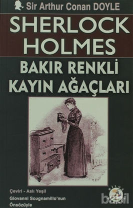 Picture of Sherlock Holmes - Bakır Renkli Kayın Ağaçları