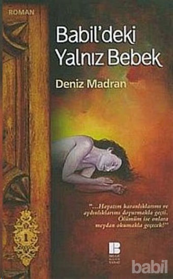 Picture of Babil’deki Yalnız Bebek