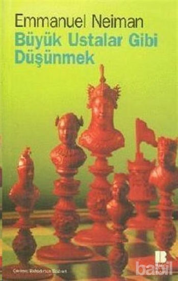 Picture of Büyük Ustalar Gibi Düşünmek