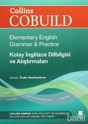 Picture of Collins Cobuild - Kolay İngilizce Dilbilgisi ve Alıştırmaları