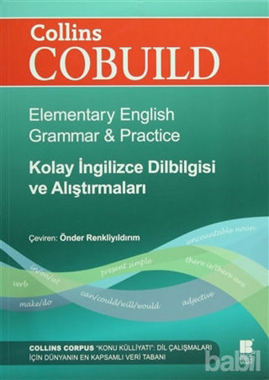 Picture of Collins Cobuild - Kolay İngilizce Dilbilgisi ve Alıştırmaları