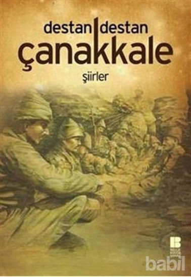 Picture of Destan Destan Çanakkale