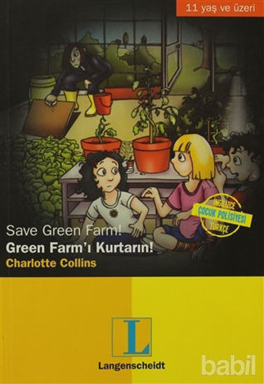 Picture of Green Farm’ı Kurtarın! / Save Green Farm!