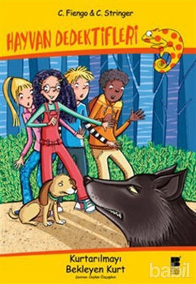 Picture of Kurtarılmayı Bekleyen Kurt