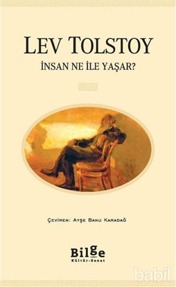 Picture of İnsan Ne ile Yaşar?