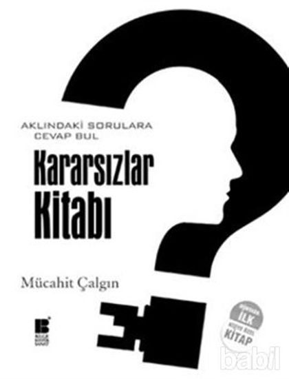 Picture of Kararsızlar Kitabı