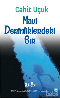 Picture of Mavi Derinliklerindeki Sır