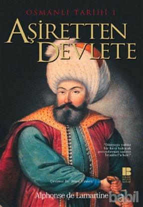Picture of Osmanlı Tarihi 1 Aşiretten Devlete