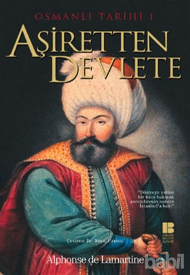 Picture of Osmanlı Tarihi 1 Aşiretten Devlete