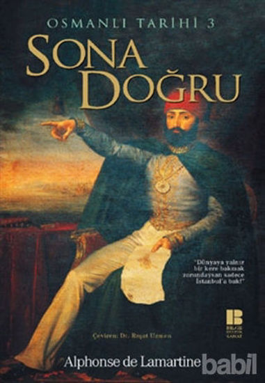 Picture of Osmanlı Tarihi 3 Sona Doğru