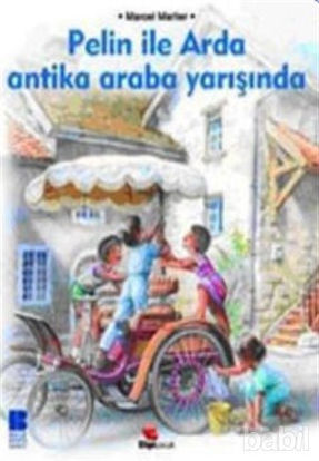 Picture of Pelin ile Arda Araba Yarışında