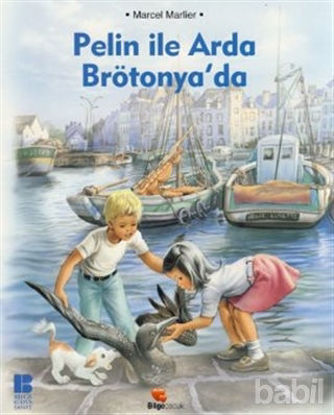 Picture of Pelin ile Arda Brötonya’da