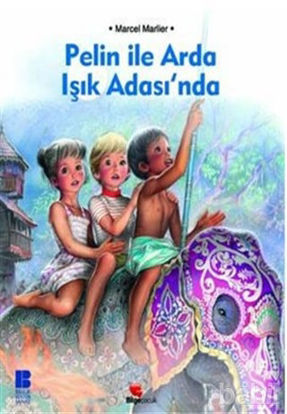 Picture of Pelin ile Arda Işık Adasında