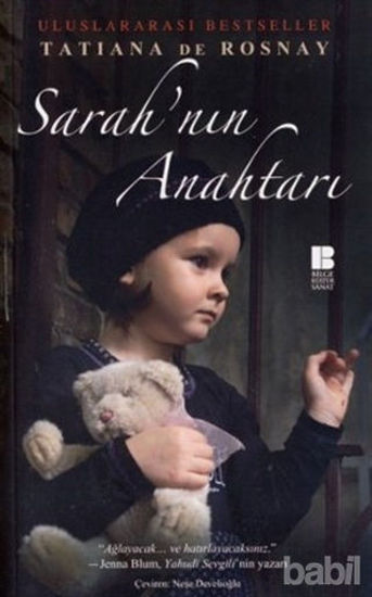 Picture of Sarah’nın Anahtarı