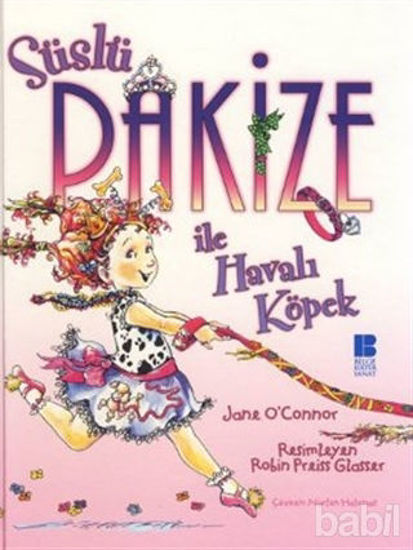 Picture of Süslü Pakize ile Havalı Köpek