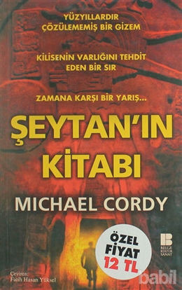 Picture of Şeytan’ın Kitabı