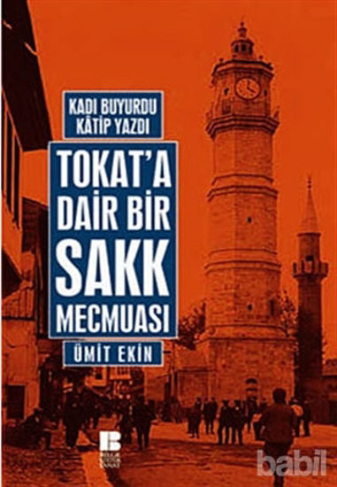 Picture of Tokat’a Dair Bir Sakk Mecmuası
