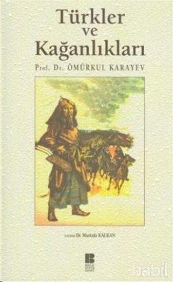 Picture of Türkler ve Kağanlıkları
